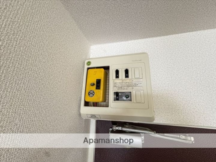 FFコーポ203の内装