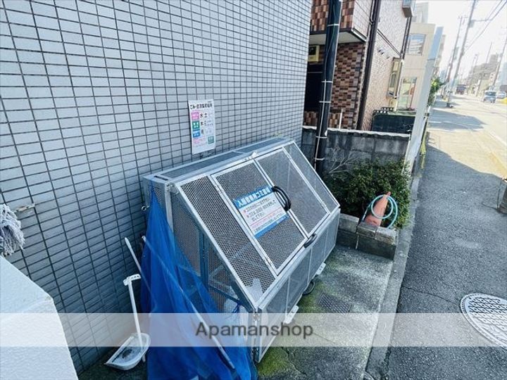 橋本大河原ビルの外観
