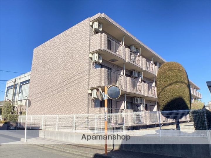 エスポワール橋本の外観