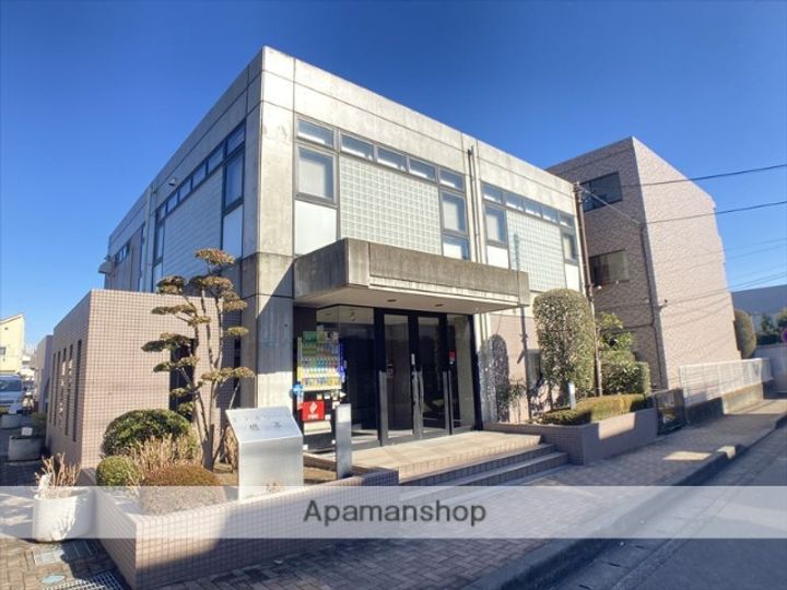 エスポワール橋本の外観