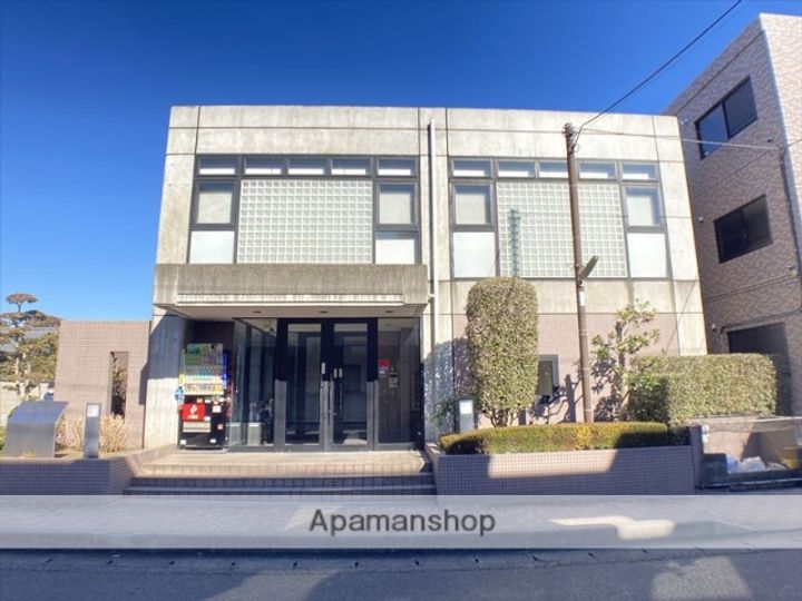 エスポワール橋本の外観