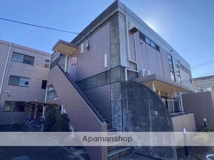 エスポワール橋本の外観