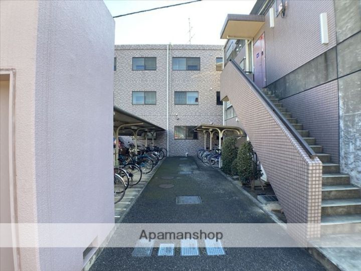 エスポワール橋本の外観