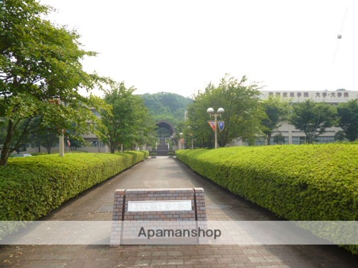 グランシェーヴル302の内装