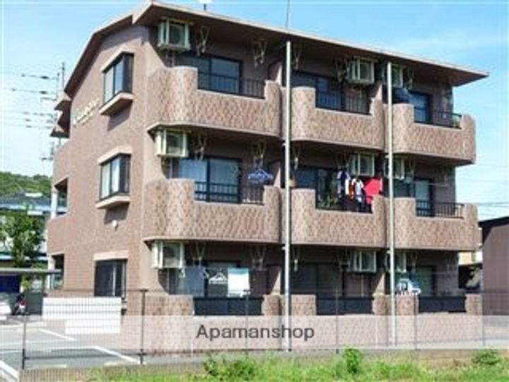 グランシェーヴル302の外観