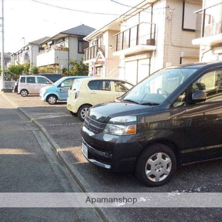 神奈川県相模原市中央区上溝の賃貸アパートの外観