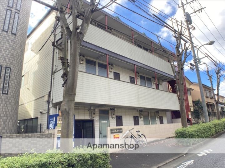 F・K池上ハイツ301の外観