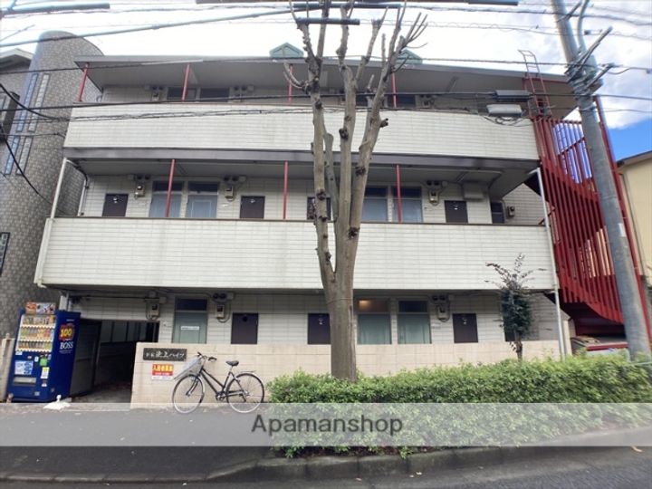 F・K池上ハイツ301の外観