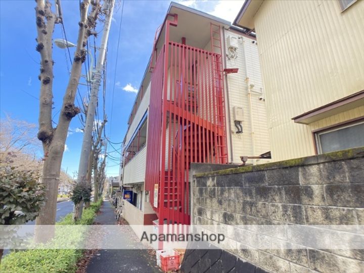 F・K池上ハイツ301の外観