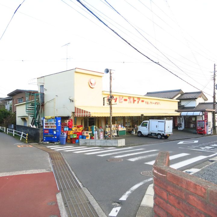 カーサ・ボニートの周辺
