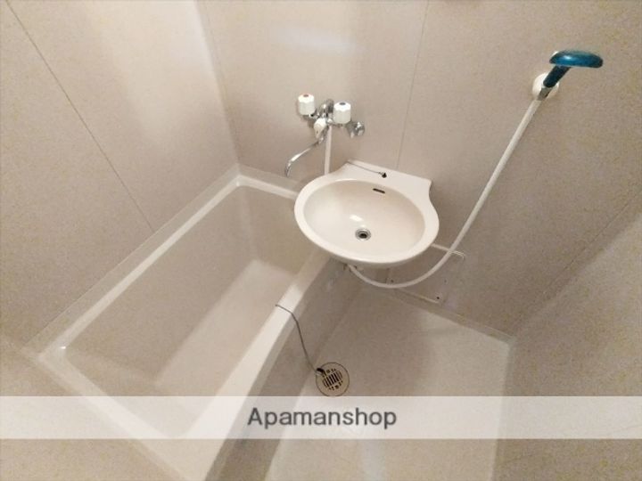 アプリコットハイムBの風呂