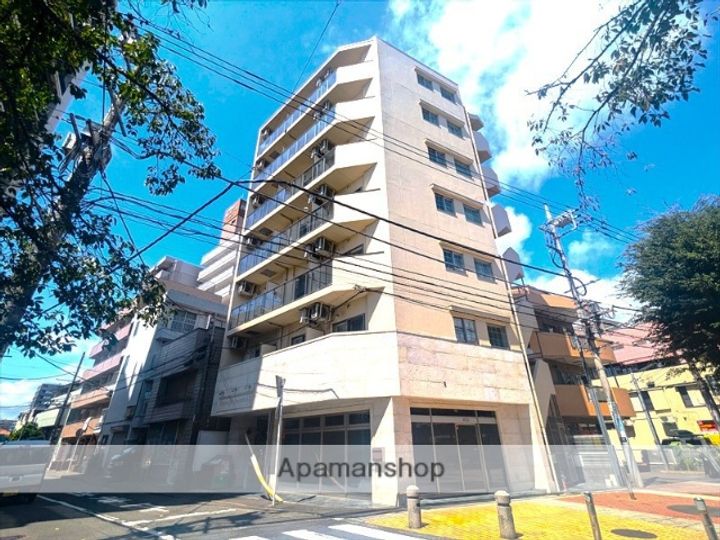 神奈川県相模原市中央区相模原5丁目の賃貸マンションの外観