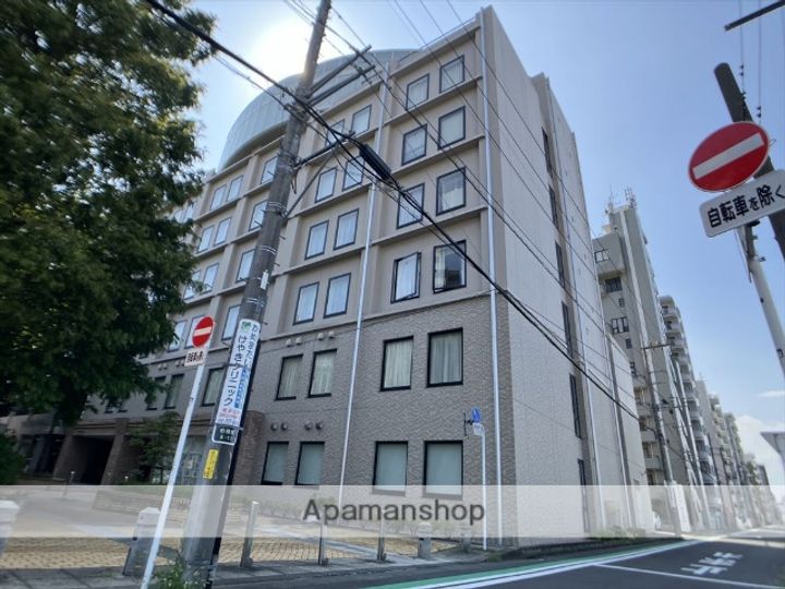 神奈川県相模原市中央区相模原5丁目の賃貸マンションの周辺
