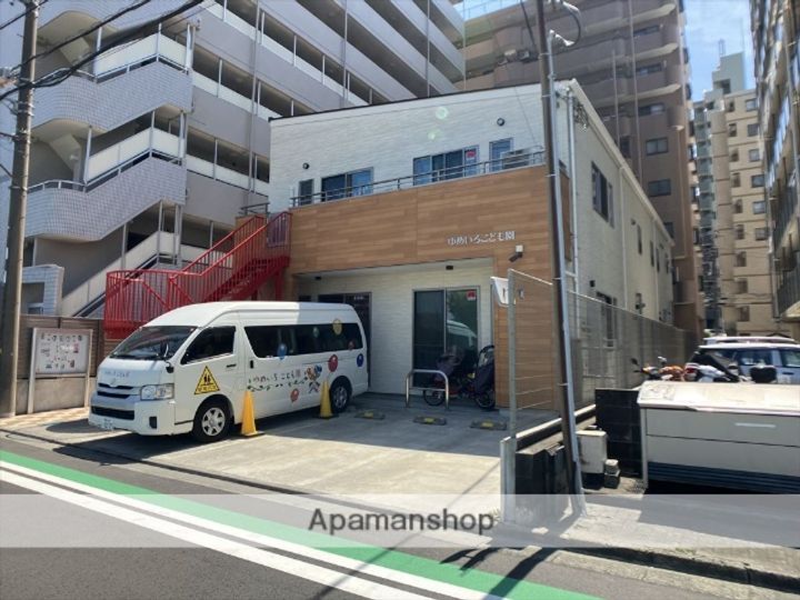 神奈川県相模原市中央区相模原5丁目の賃貸マンションの周辺