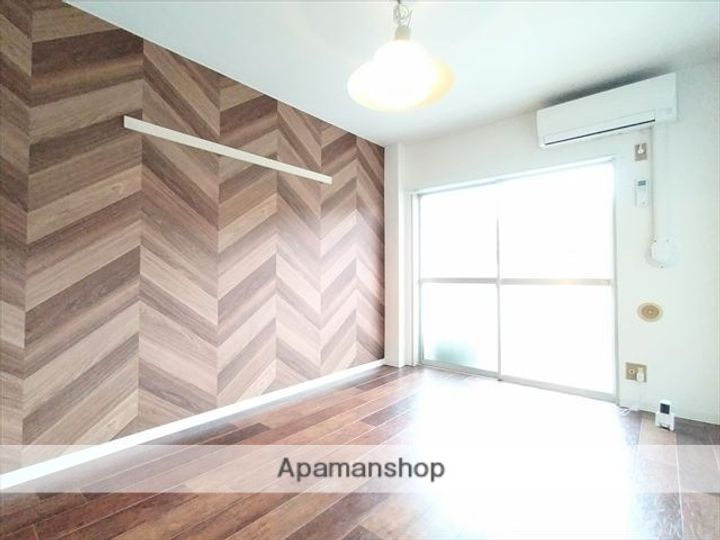 B.DESIGN302の居間