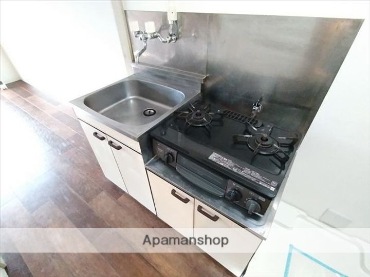 B.DESIGN302のキッチン