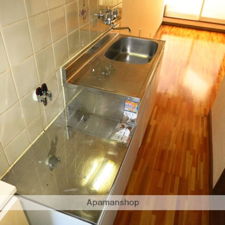 ファーストビレッジ橋本の内装