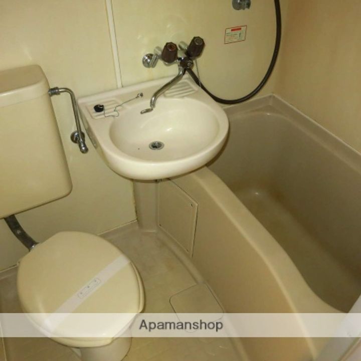 ファーストビレッジ橋本の風呂