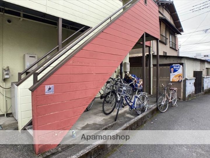 ファーストビレッジ橋本の外観