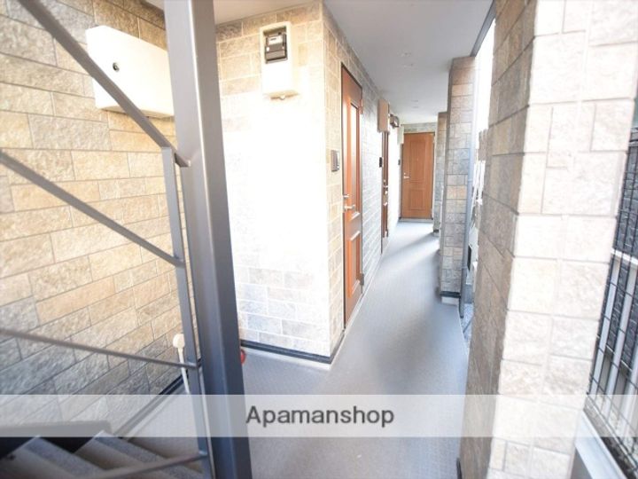 神奈川県相模原市中央区氷川町の賃貸アパートのその他画像