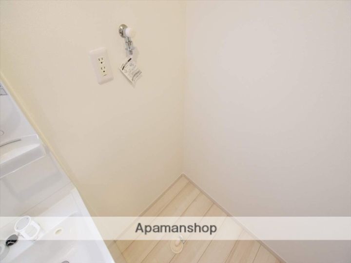 神奈川県相模原市中央区氷川町の賃貸アパートの内装