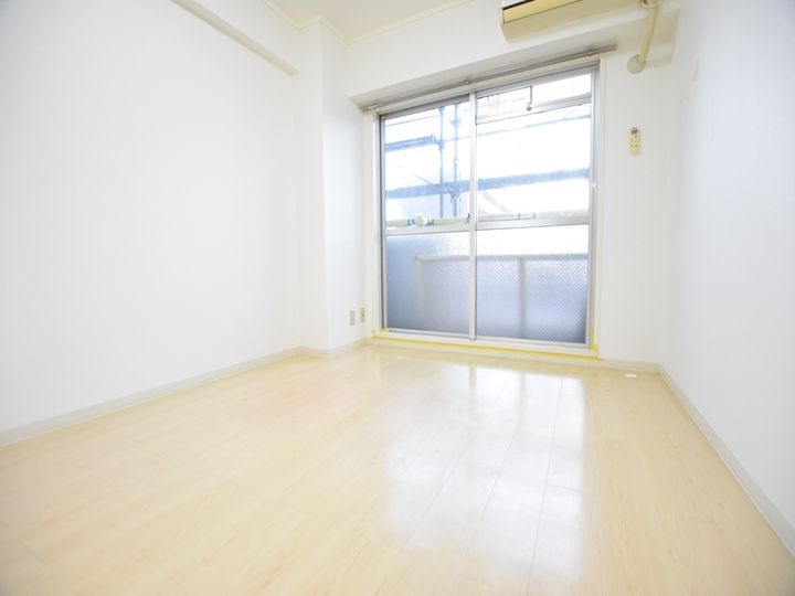 デイム橋本の内装