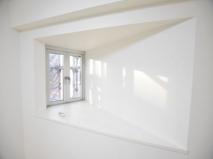 デイム橋本の内装