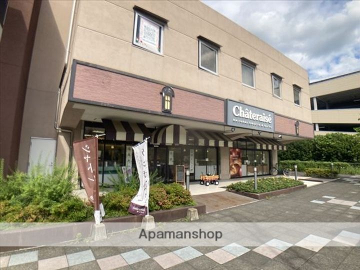 サンハイツの周辺