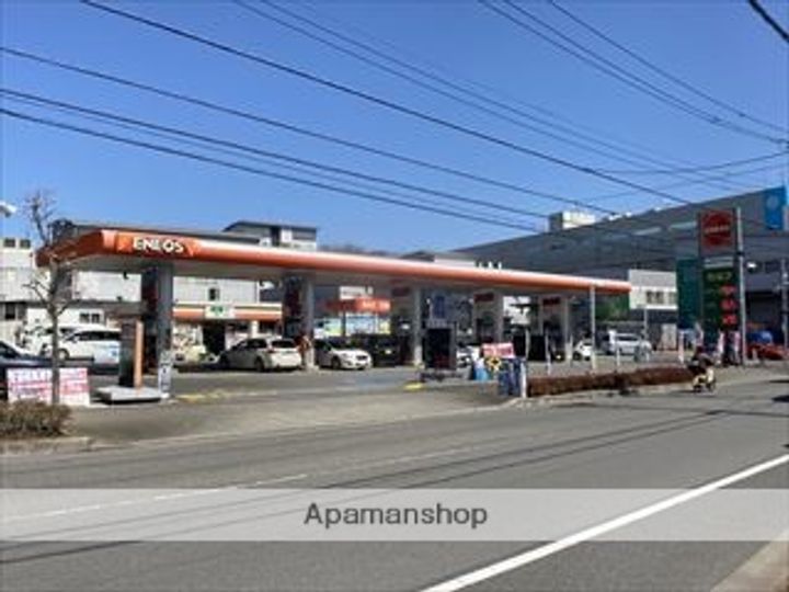 サンハイツの周辺