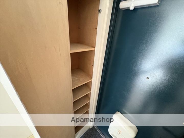 クレセントヒルズの内装