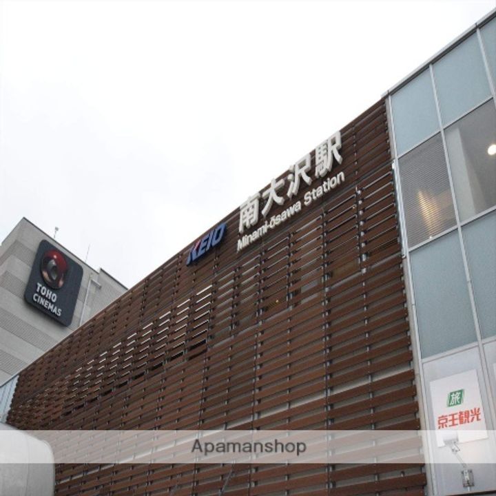 ラフィーネ学生マンションの周辺