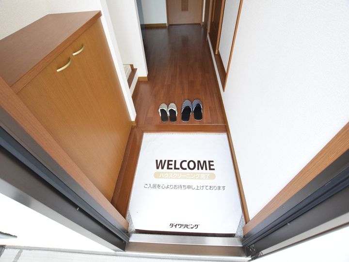 ディアコート城山の内装