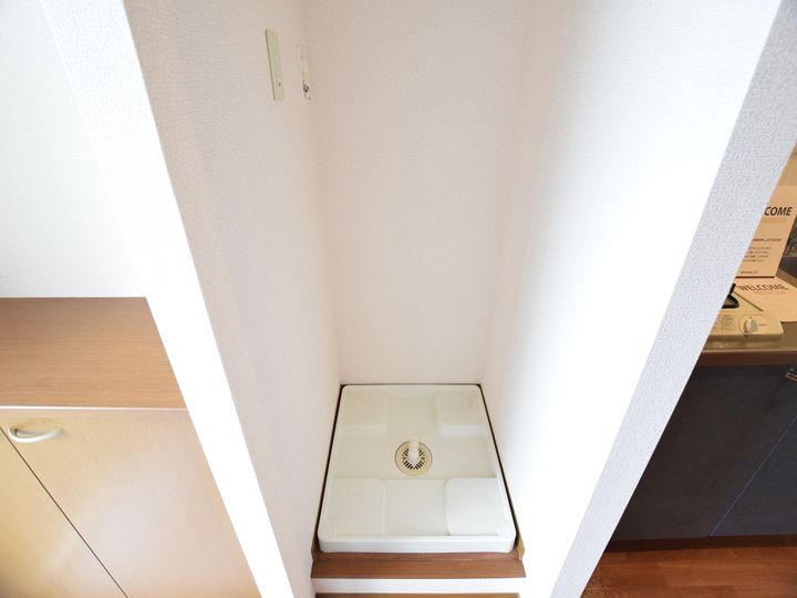 ディアコート城山の内装