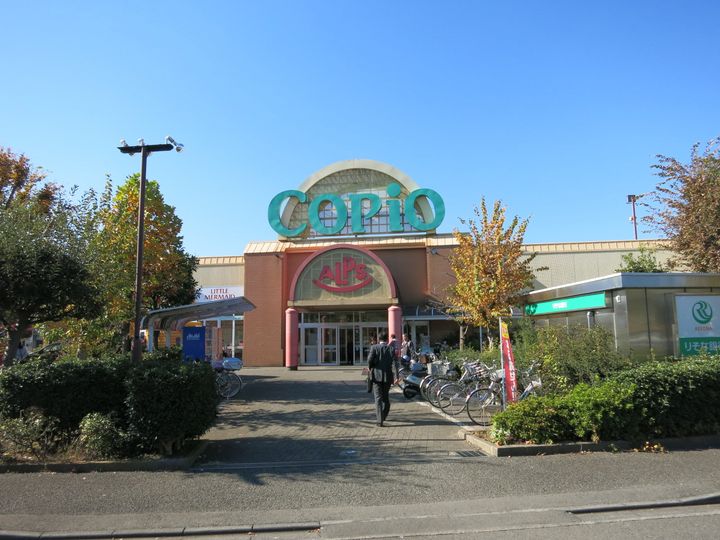 ディアコート城山の周辺