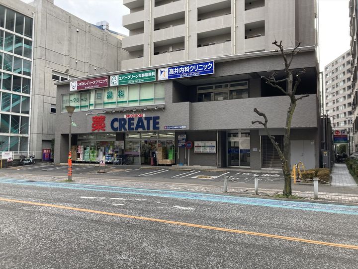 神奈川県相模原市中央区相模原5丁目の賃貸アパートの周辺