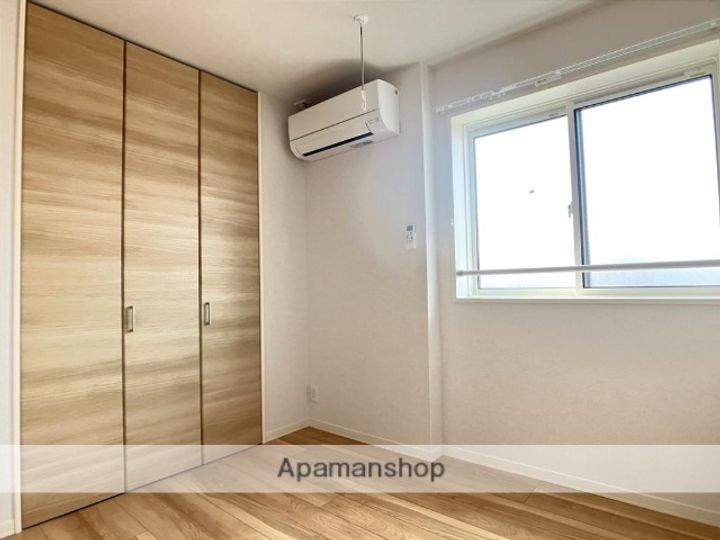 神奈川県相模原市中央区相模原2丁目の賃貸マンションの内装