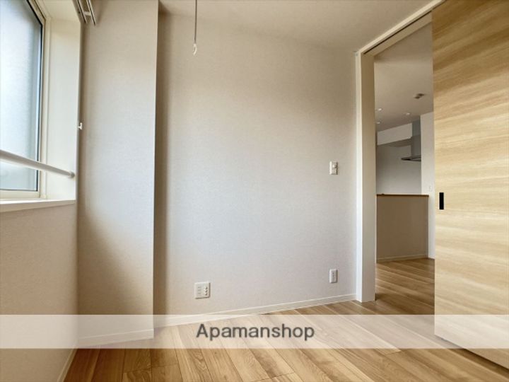 神奈川県相模原市中央区相模原2丁目の賃貸マンションの内装