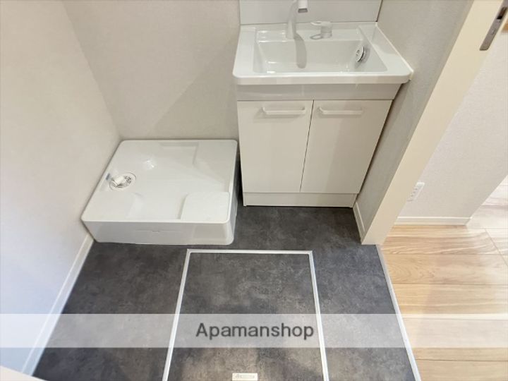 神奈川県相模原市中央区相模原2丁目の賃貸マンションの内装