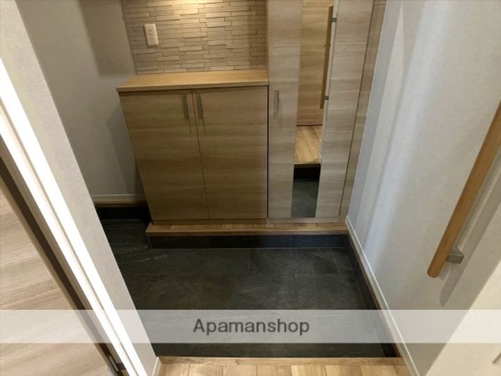 神奈川県相模原市中央区相模原2丁目の賃貸マンションの内装