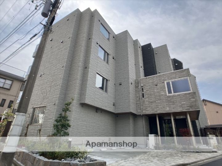 神奈川県相模原市中央区相模原2丁目の賃貸マンションの外観
