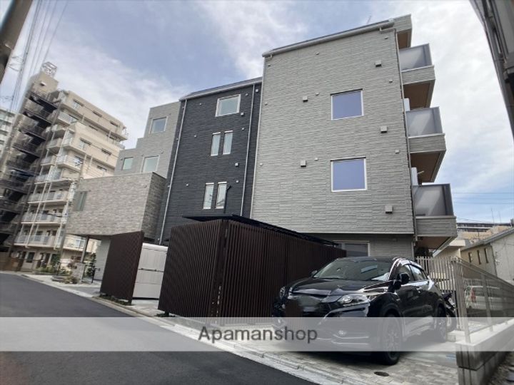 神奈川県相模原市中央区相模原2丁目の賃貸マンションの外観