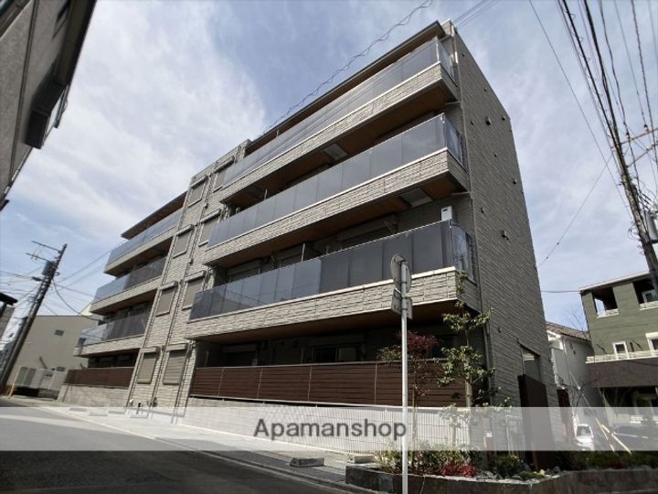 神奈川県相模原市中央区相模原2丁目の賃貸マンションの外観