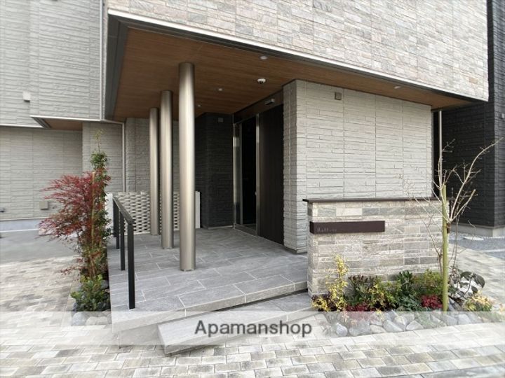 神奈川県相模原市中央区相模原2丁目の賃貸マンションの外観