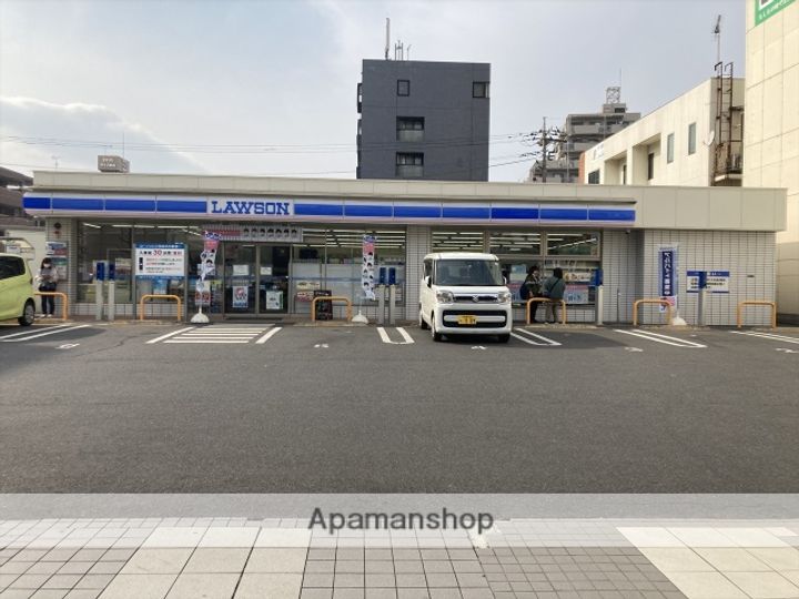 神奈川県相模原市中央区相模原2丁目の賃貸マンションの周辺