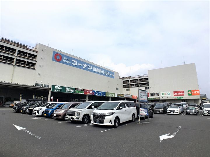 シャルムの周辺