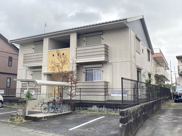 ベローナ モレ105の外観