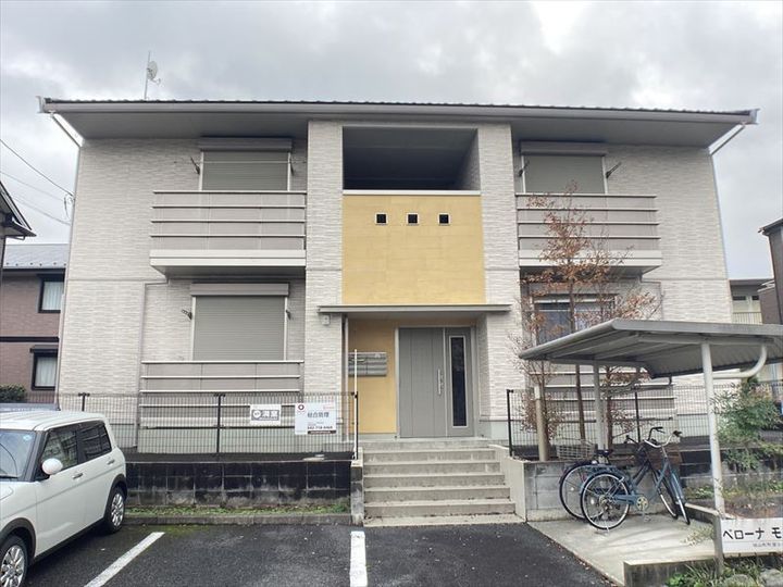 ベローナ モレ105の外観