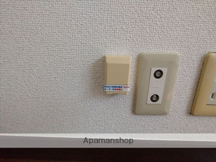 グリーンリーフ越野の内装