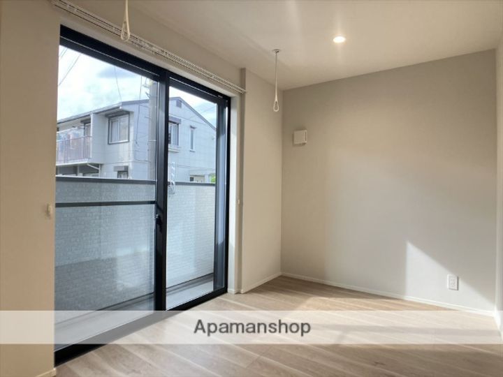 神奈川県相模原市中央区上溝7丁目の賃貸アパートの内装