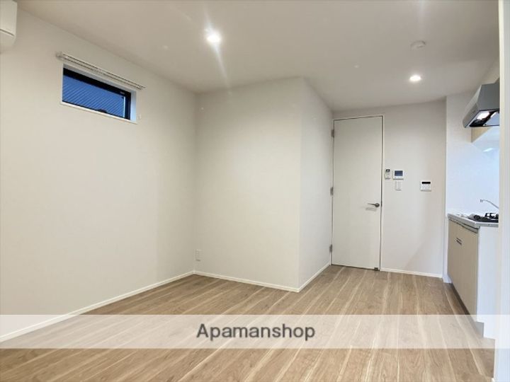 神奈川県相模原市中央区上溝7丁目の賃貸アパートの内装